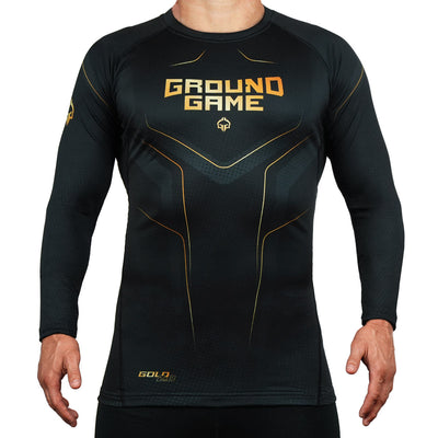 Rashguard Gold 2.0 cu mânecă lungă