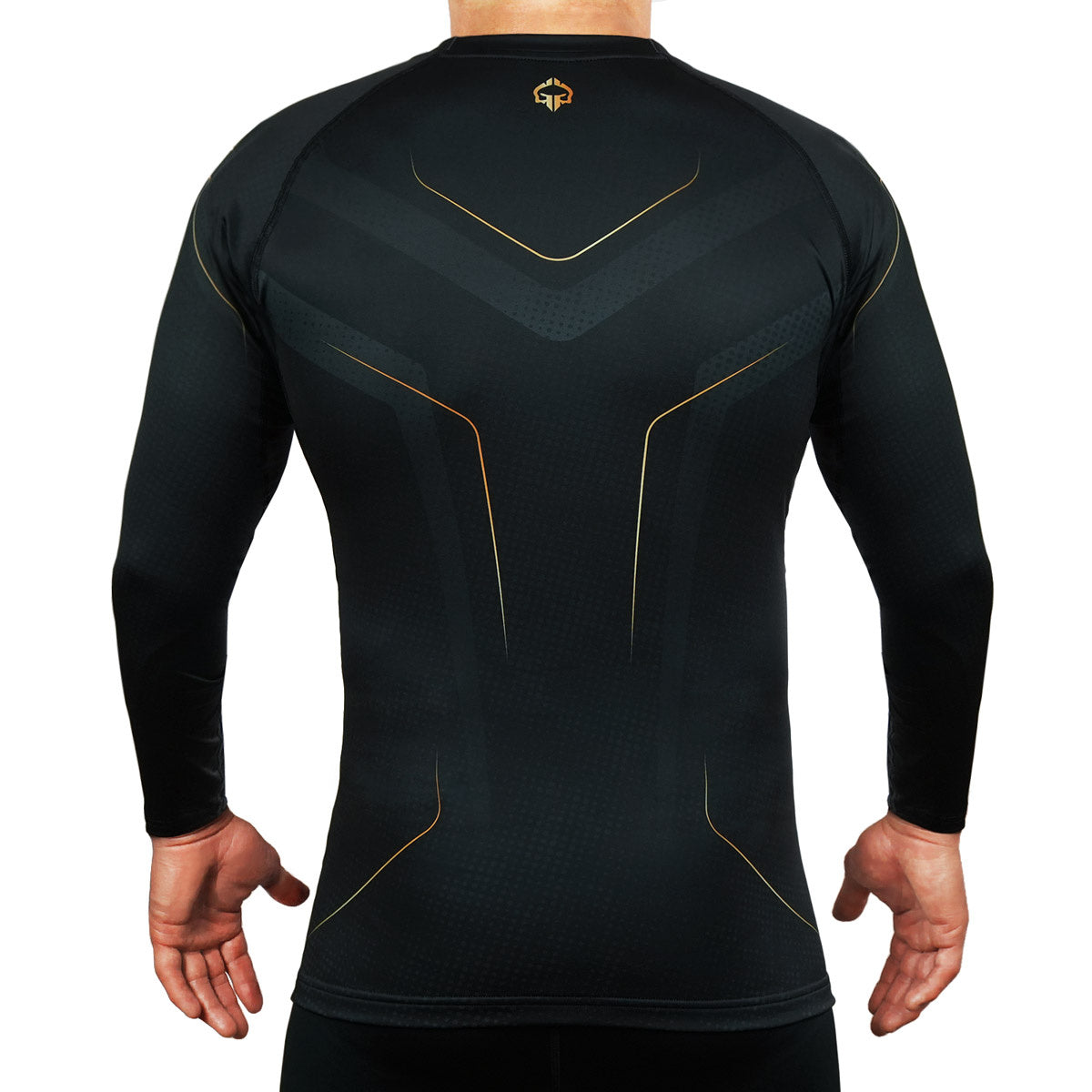 Rashguard Gold 2.0 cu mânecă lungă
