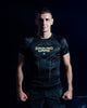 Rashguard Gold 2.0, mânecă scurtă