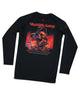 Rashguard Inferno cu mânecă lungă