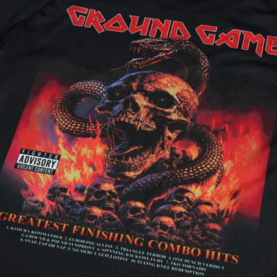Rashguard Inferno cu mânecă lungă