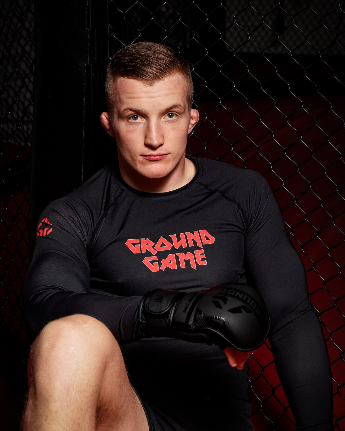 Rashguard Inferno cu mânecă lungă