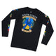 Rashguard Injury Collector z długim rękawem