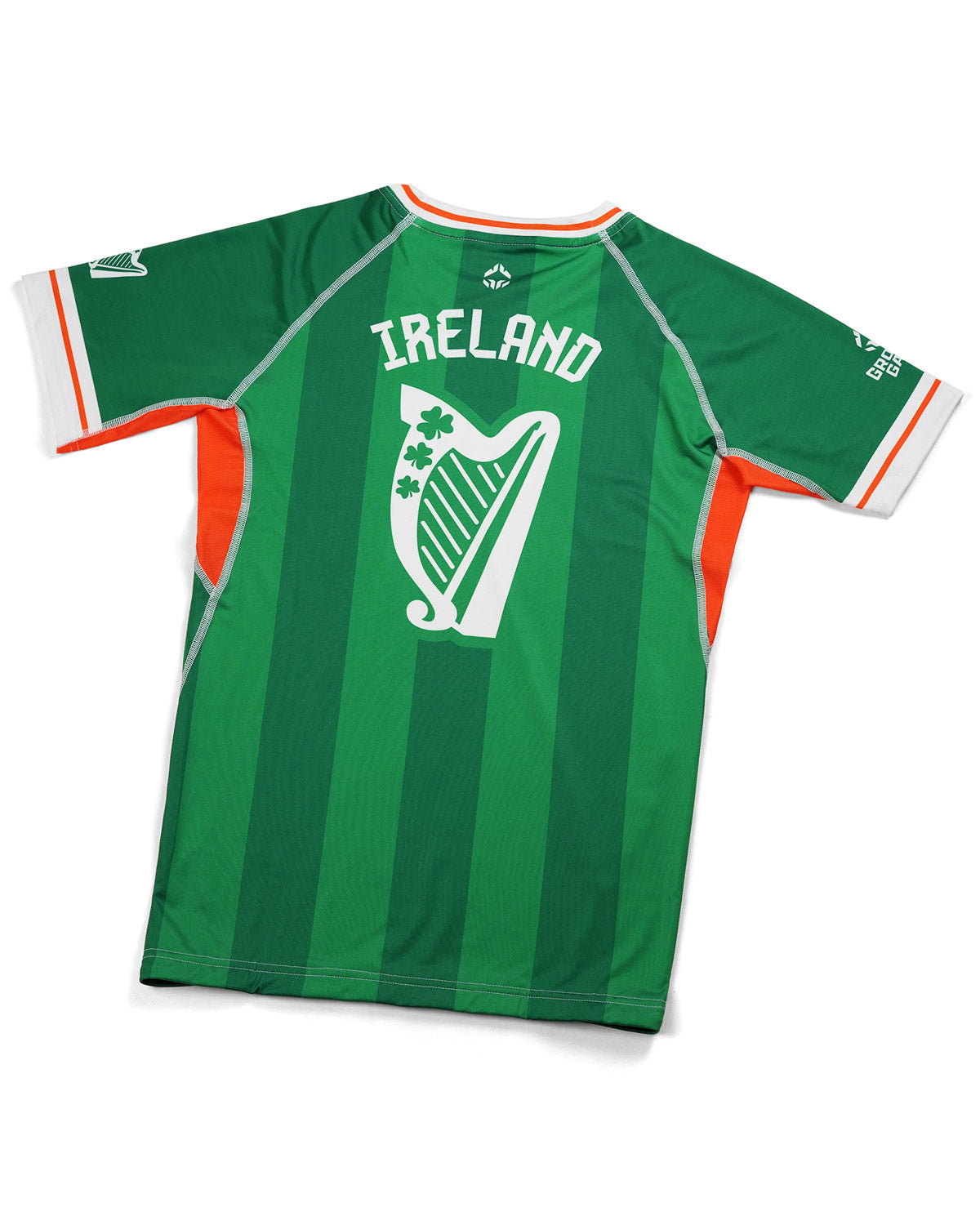 Rashguard Irlanda 2.0 cu mânecă scurtă