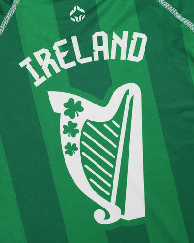 Rashguard Irlanda 2.0 cu mânecă scurtă
