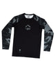Rashguard Military cu mânecă lungă