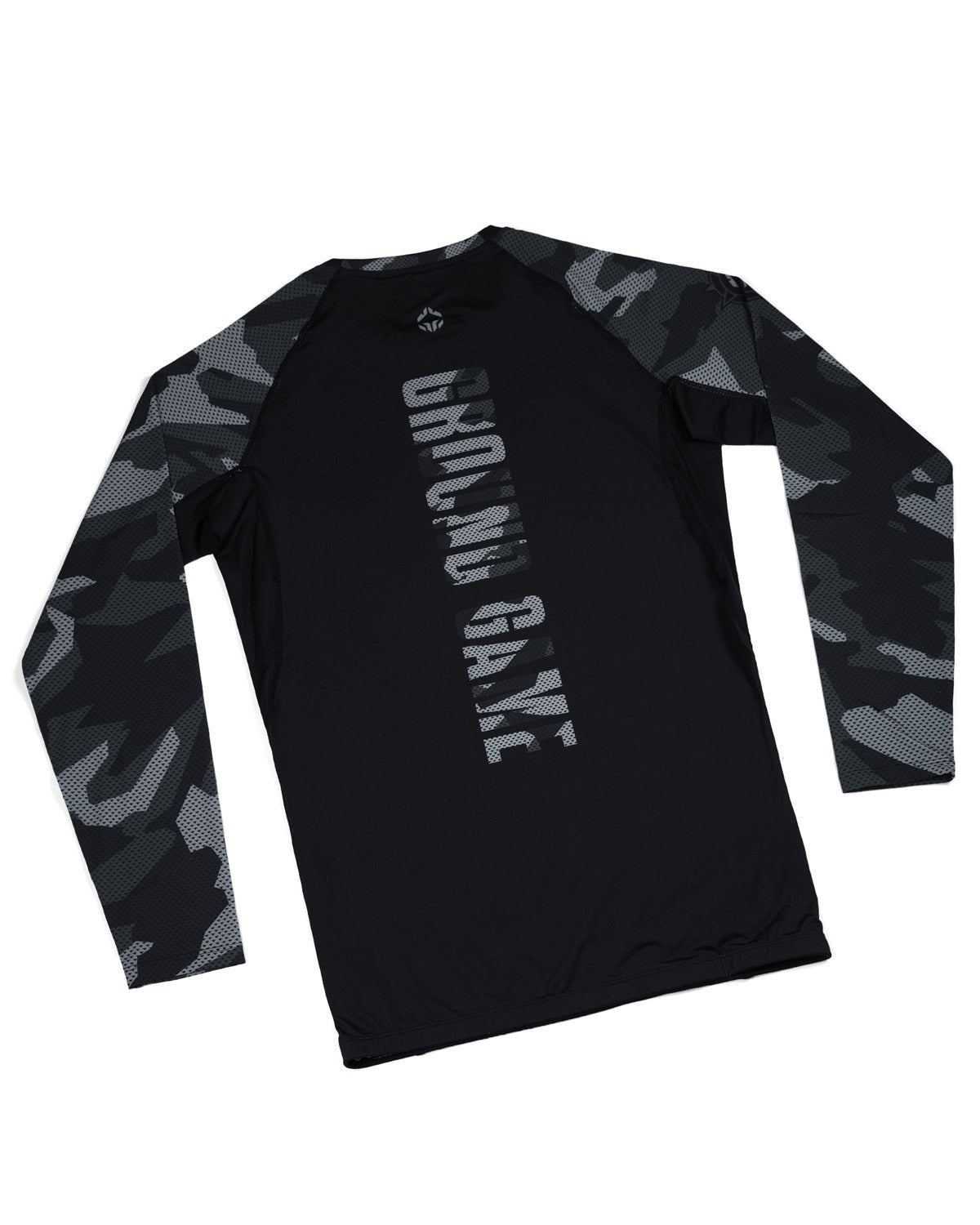 Rashguard Military cu mânecă lungă