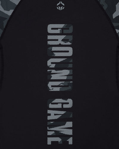 Rashguard Military cu mânecă lungă