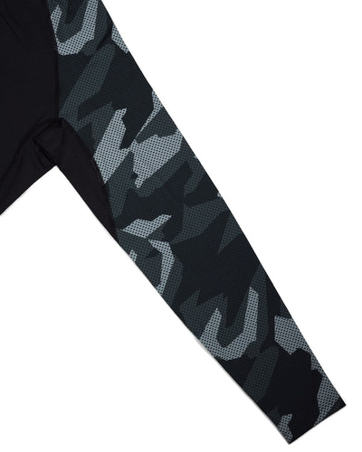 Rashguard Military cu mânecă lungă