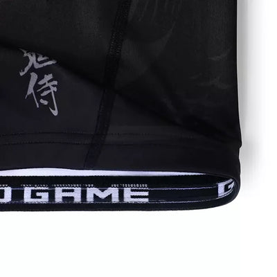 Rashguard Oni Samurai cu mânecă lungă