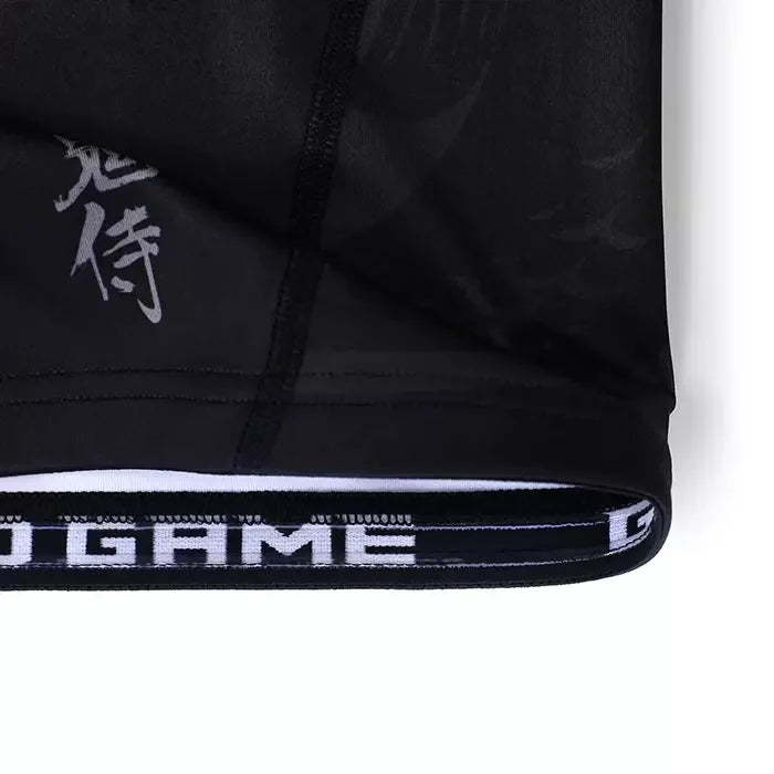 Rashguard Oni Samurai cu mânecă lungă