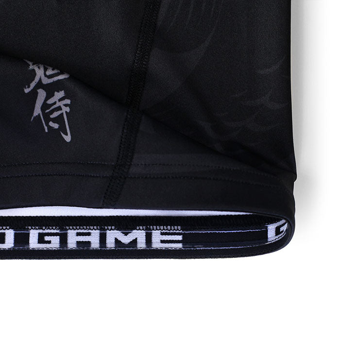 Rashguard Oni Samurai cu mânecă scurtă