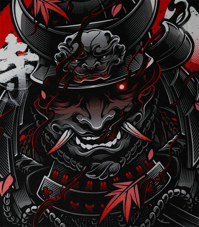 Rashguard Samurai 2.0 cu mânecă scurtă