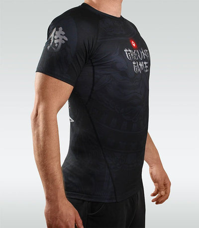 Rashguard Samurai 2.0 cu mânecă scurtă