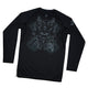 Rashguard Samurai Shadow cu mânecă lungă