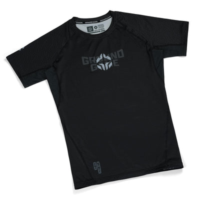Rashguard Samurai Shadow cu mânecă scurtă
