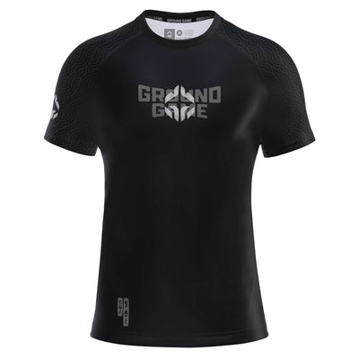 Rashguard Samurai Shadow cu mânecă scurtă