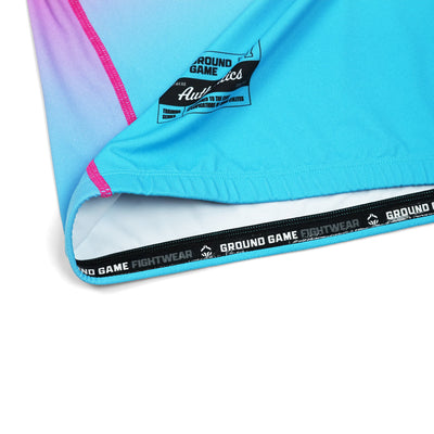 Rashguard Thunders cu mânecă scurtă