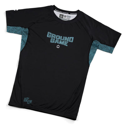 Rashguard Tranquilo cu mânecă scurtă