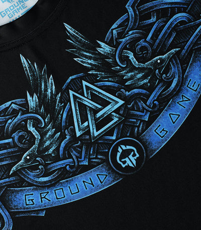 Rashguard Viking cu mânecă scurtă