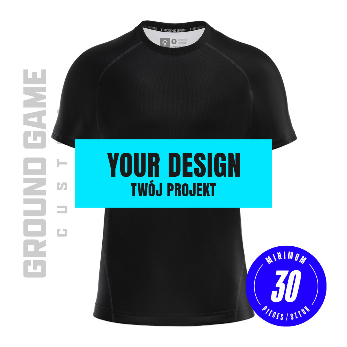 Rashguard – comandă un design personalizat
