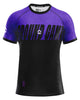 Rashguard de BJJ pentru competiții 2.0 IBJJF (Mov)
