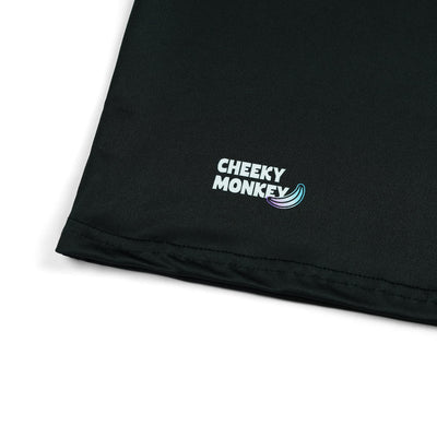 Rashguard pentru copii Cheeky Monkey cu mânecă scurtă