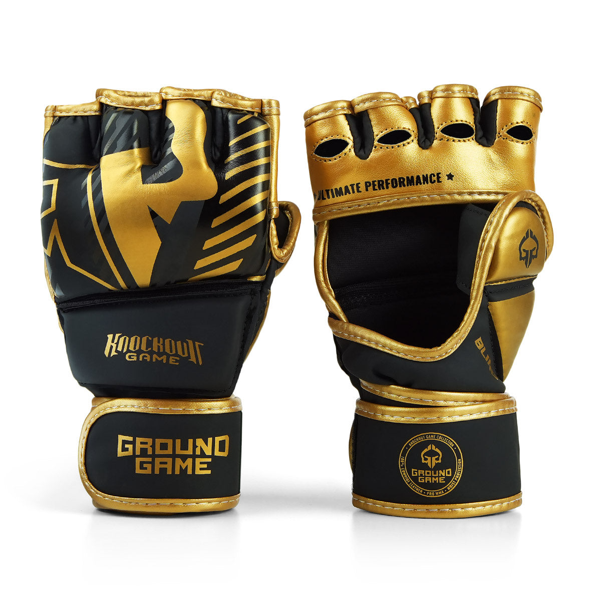 Mănuși MMA Bling
