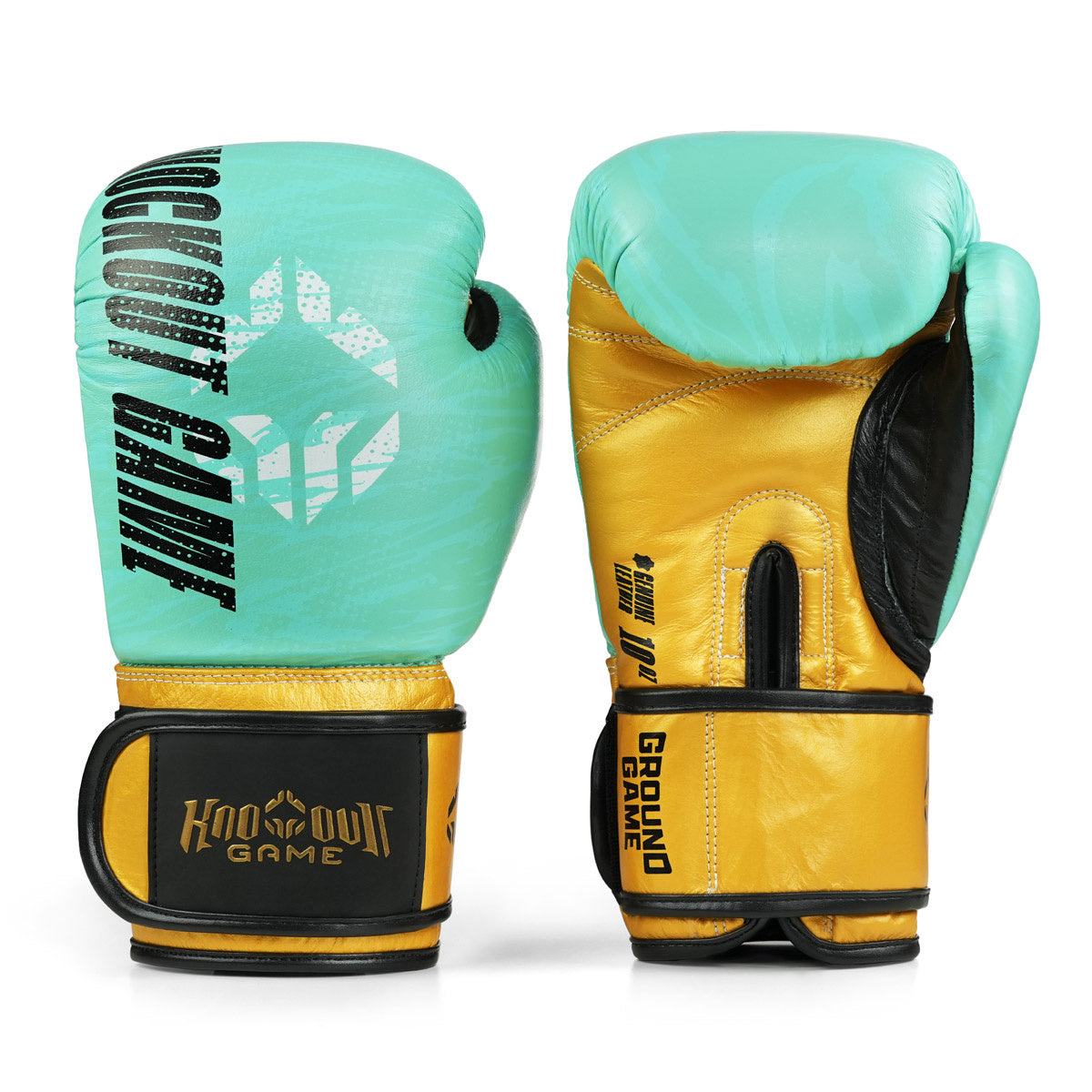Mănuși de box Prime Green