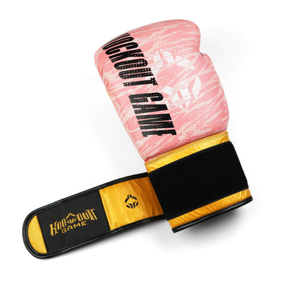 Mănuși de box Prime Pink