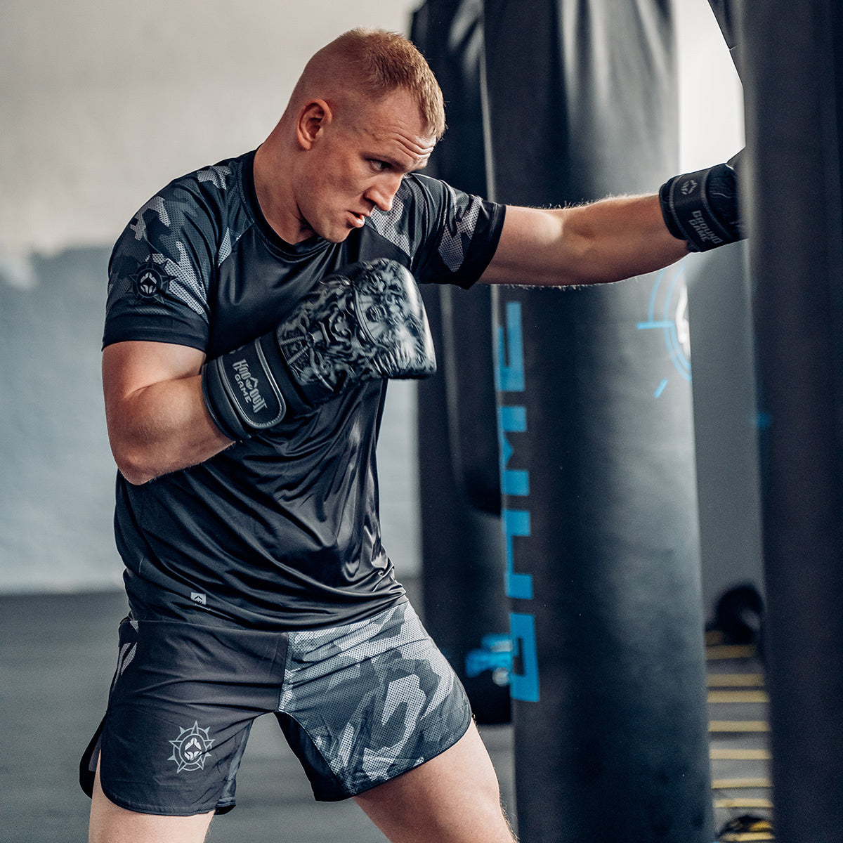 Mănuși de box Samurai Shadow