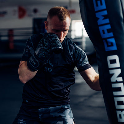 Mănuși de box Samurai Shadow