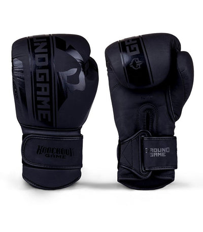 Mănuși de box Stripe Black