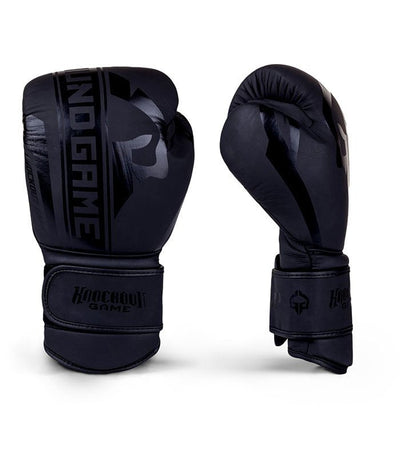 Mănuși de box Stripe Black