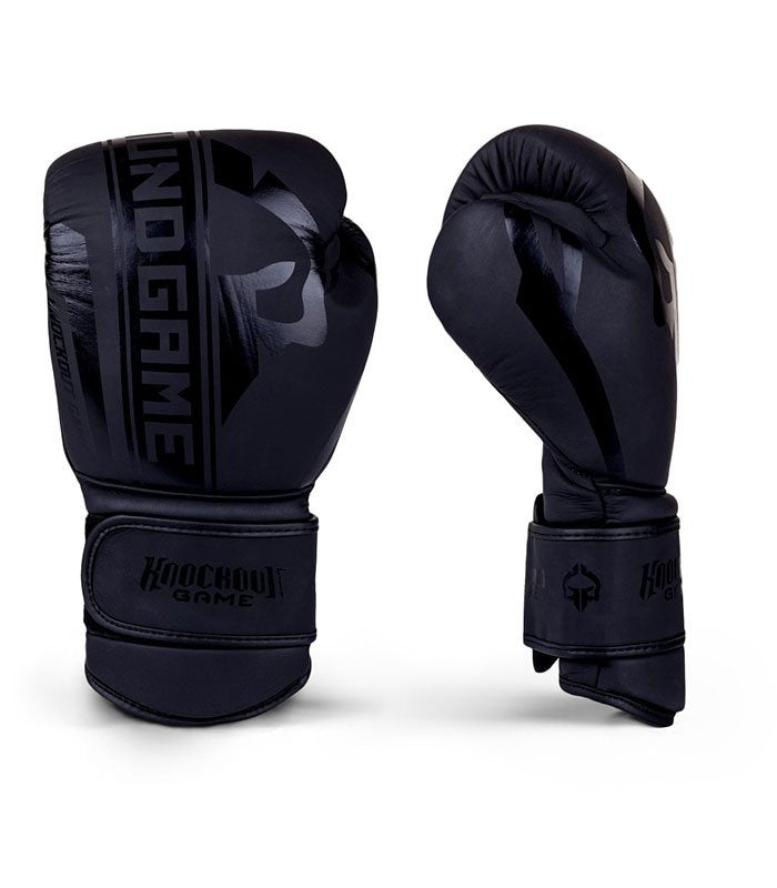Mănuși de box Stripe Black