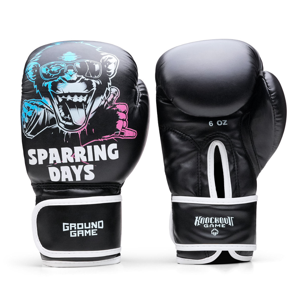 Mănuși de box pentru copii Cheeky Monkey