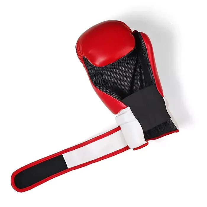Mănuși de kickboxing Cyborg (Roșii)