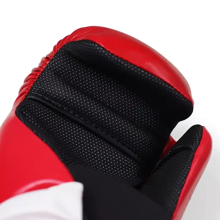 Mănuși de kickboxing Cyborg (Roșii)