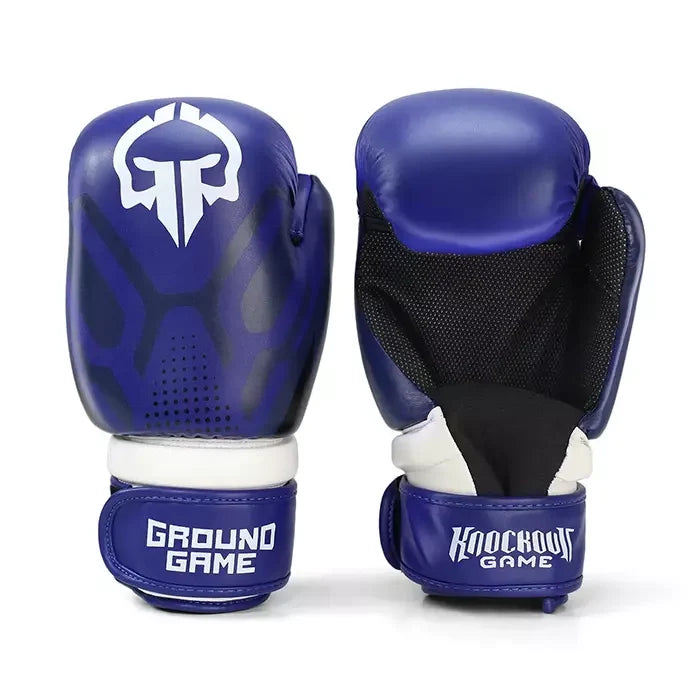 Mănuși de kickboxing Cyborg (albastre)