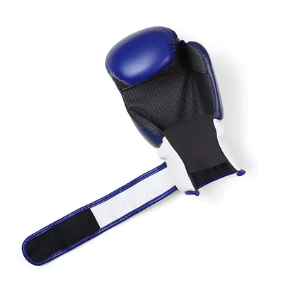 Mănuși de kickboxing Cyborg (albastre)