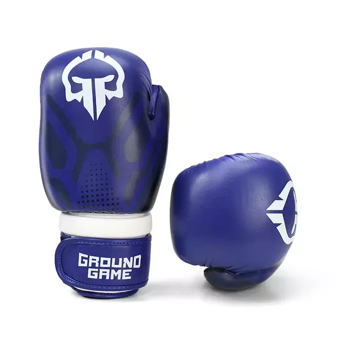 Mănuși de kickboxing Cyborg (albastre)