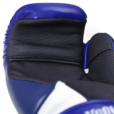 Mănuși de kickboxing Cyborg (albastre)