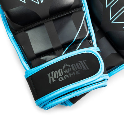 Mănuși de sparring MMA Logo 3.0 Blue