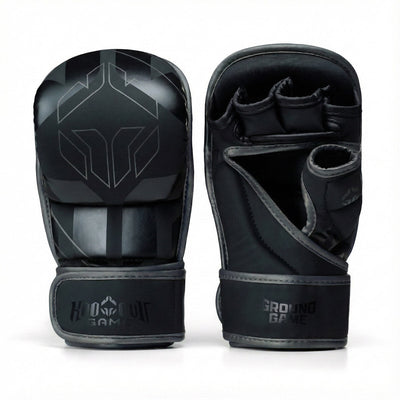 Mănuși de sparring MMA Logo 3.0 Shadow