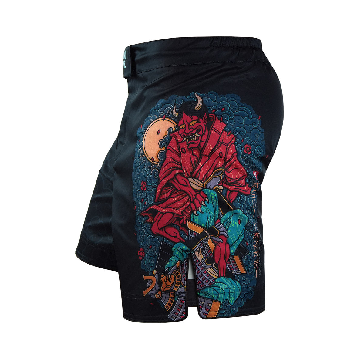Pantaloni scurți MMA Ashi Garami