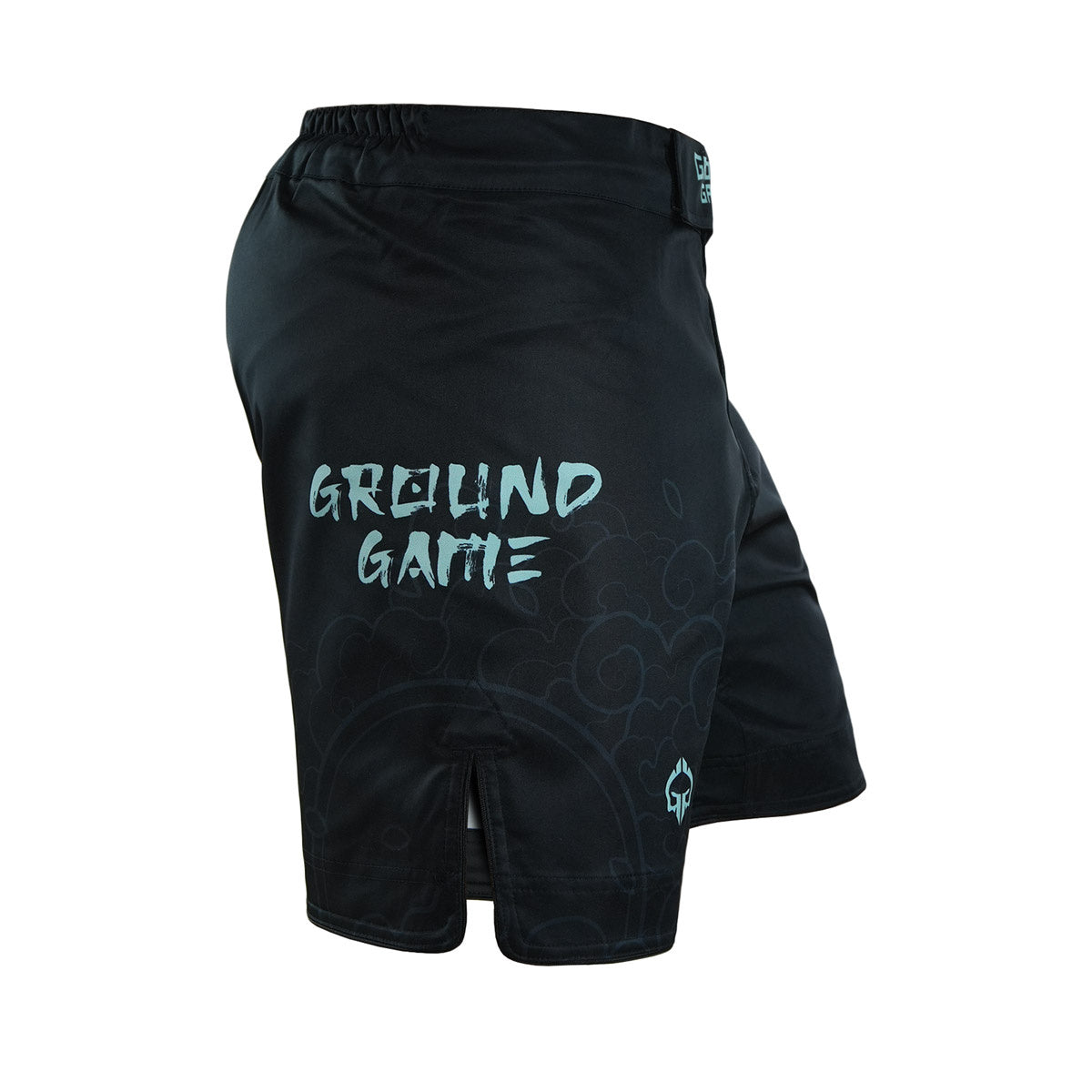 Pantaloni scurți MMA Ashi Garami