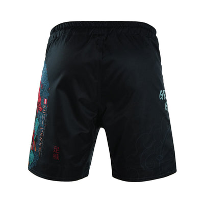 Pantaloni scurți MMA Ashi Garami