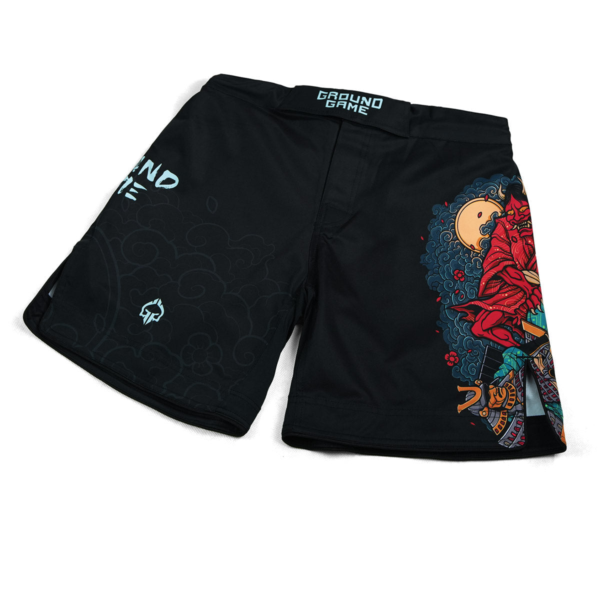 Pantaloni scurți MMA Ashi Garami