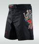 Pantaloni scurți MMA Bushido 3.0