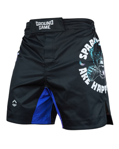 Pantaloni scurți MMA Cheeky Monkey